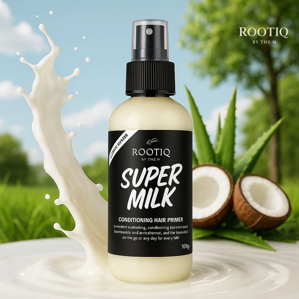 Conditioning Hair Primer