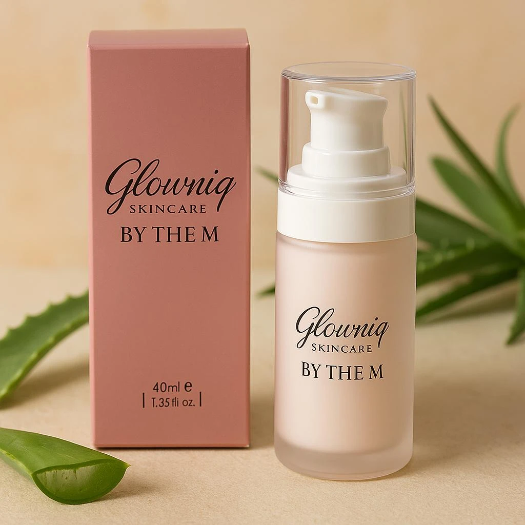 Glowniq Primer by THE M